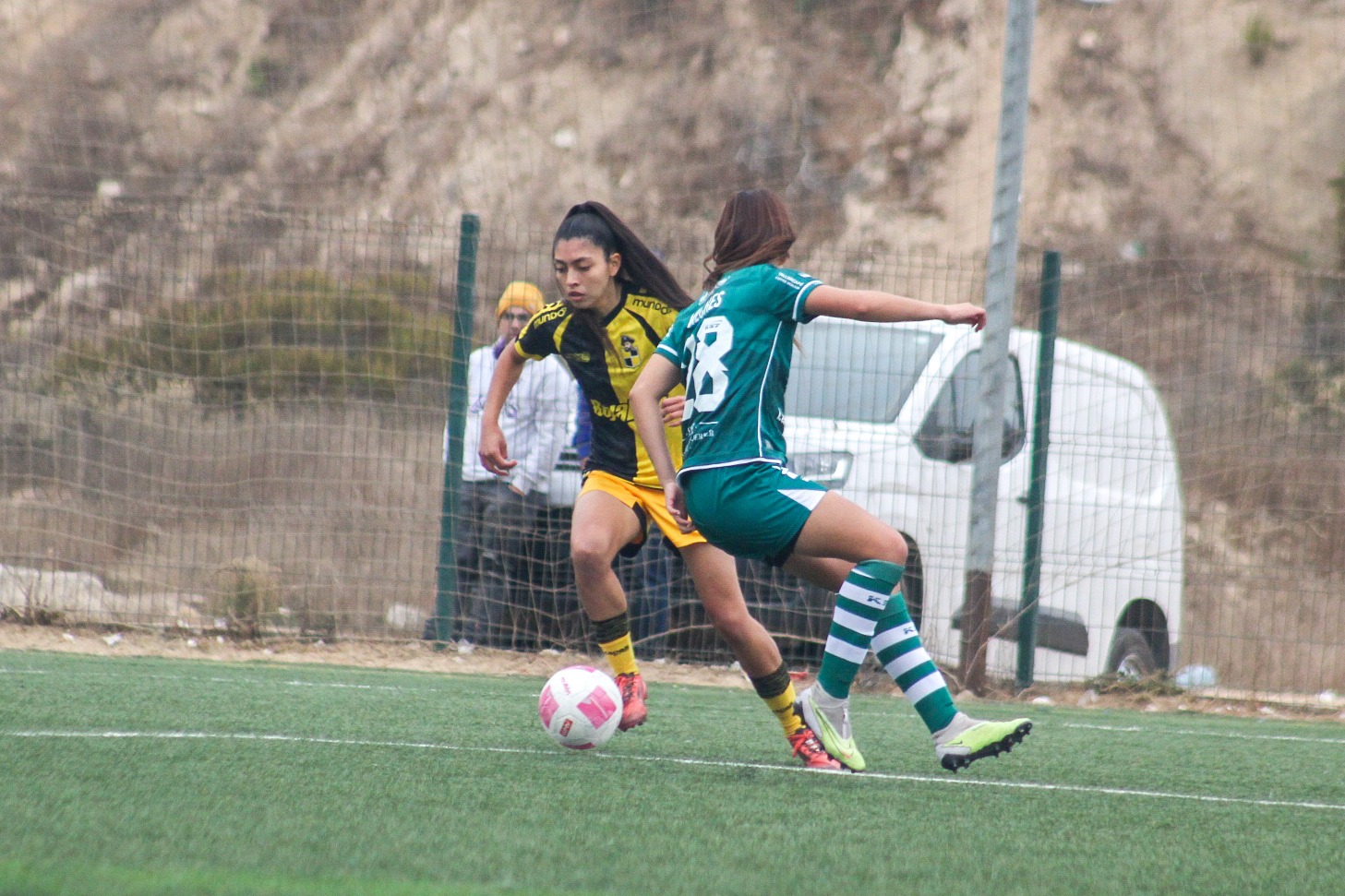 Jornada 12 | Femenino