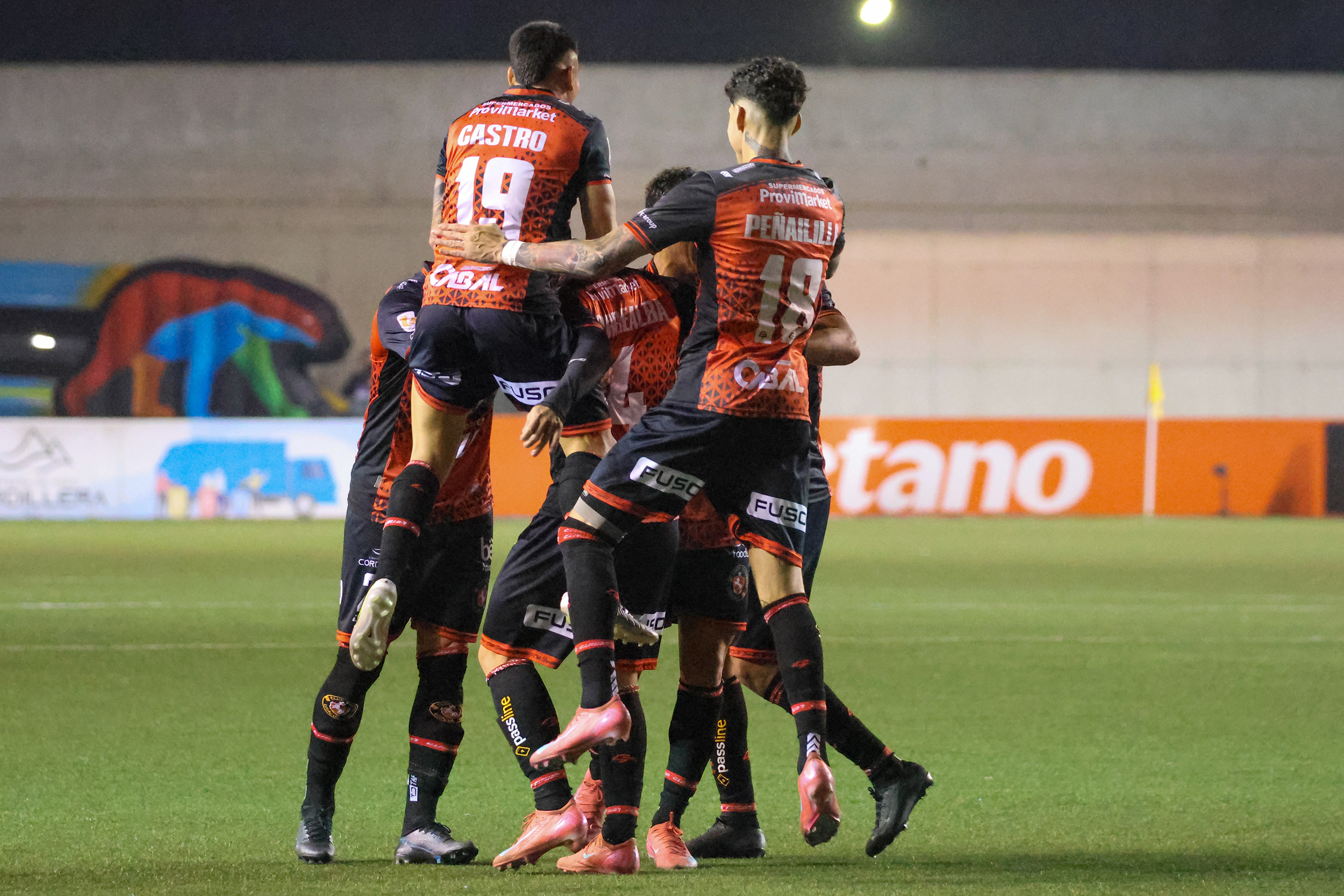 Jornada 12 | Primera División