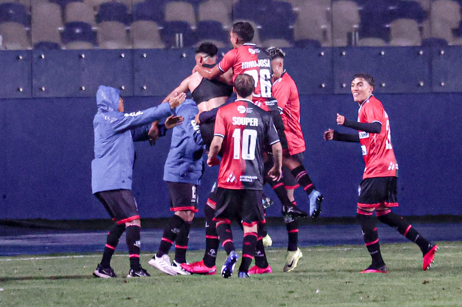 Jornada 13 | Ascenso