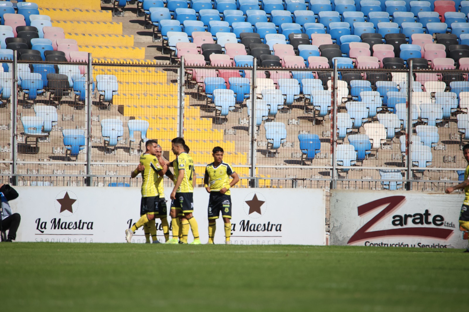 Jornada 16 | Ascenso 