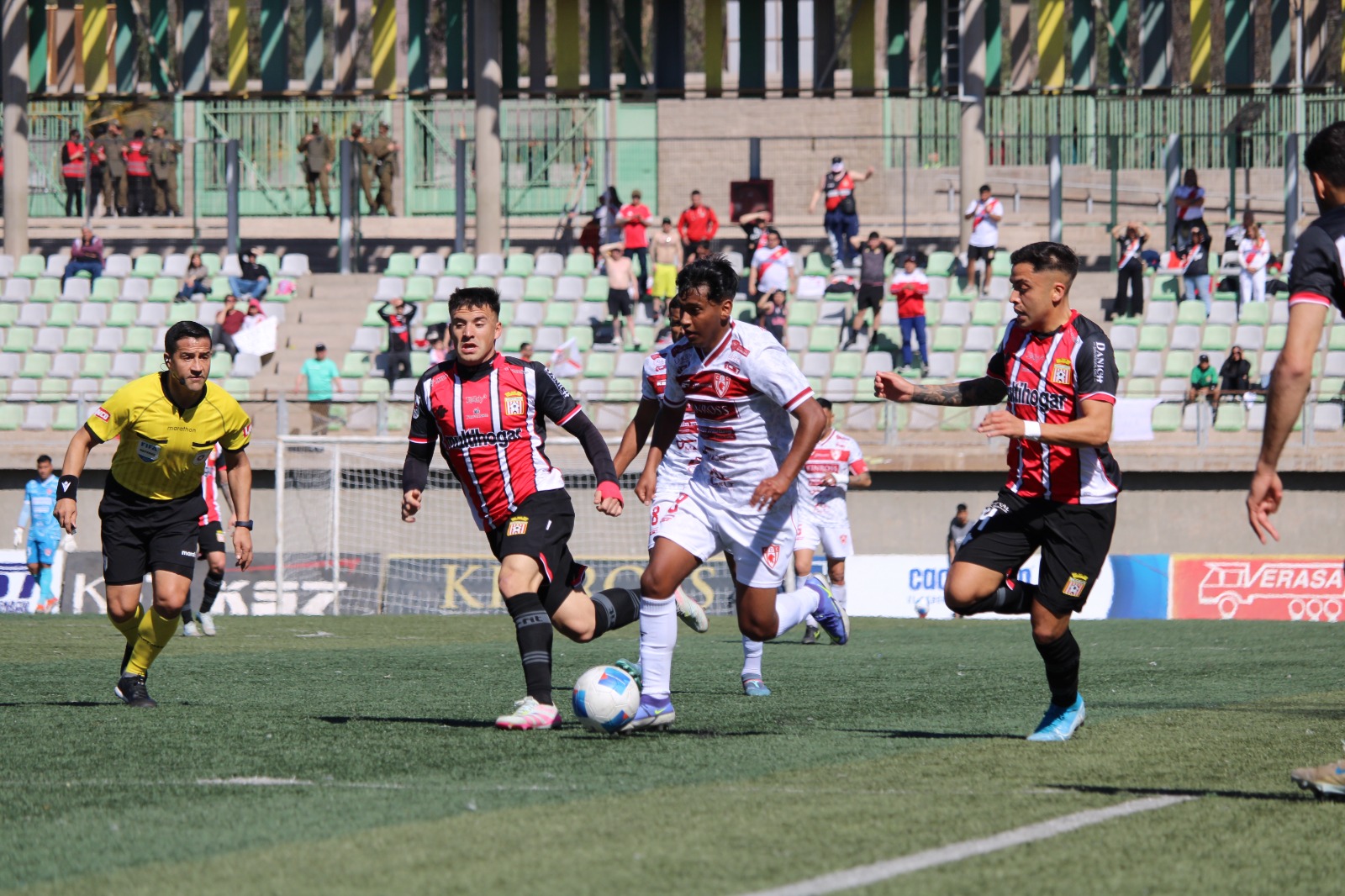 Jornada 17 | Ascenso