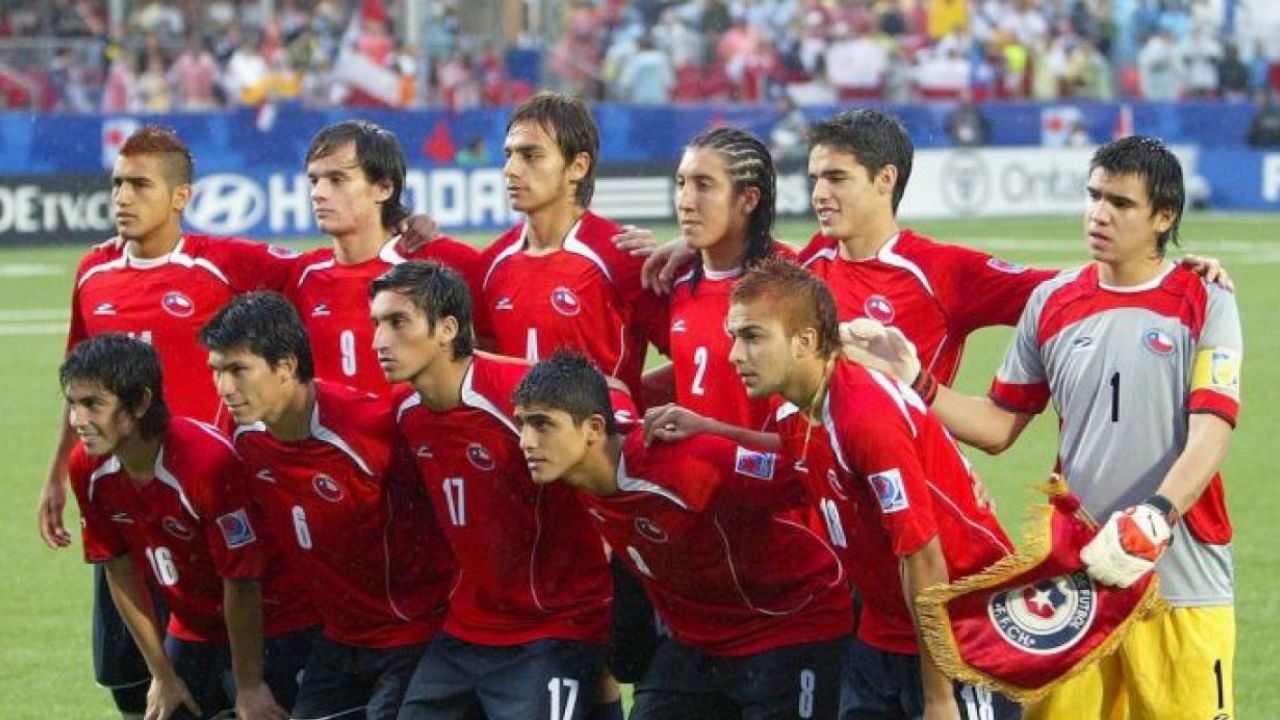Mundial FIFA Sub 20 - Chile 2025