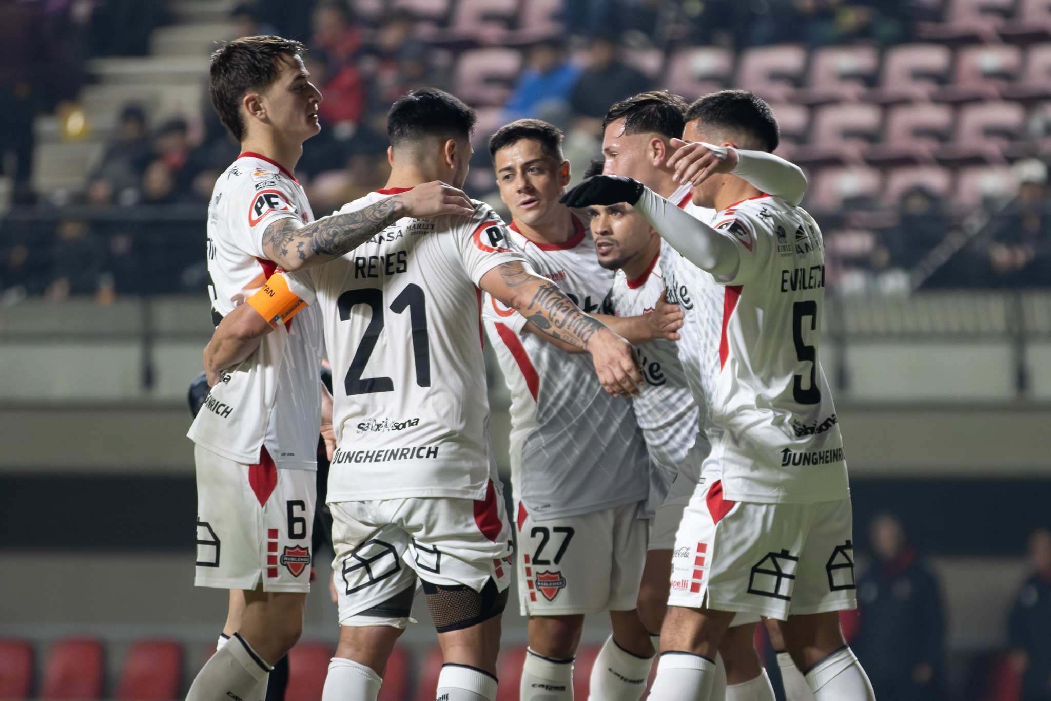Jornada 17 | Primera División
