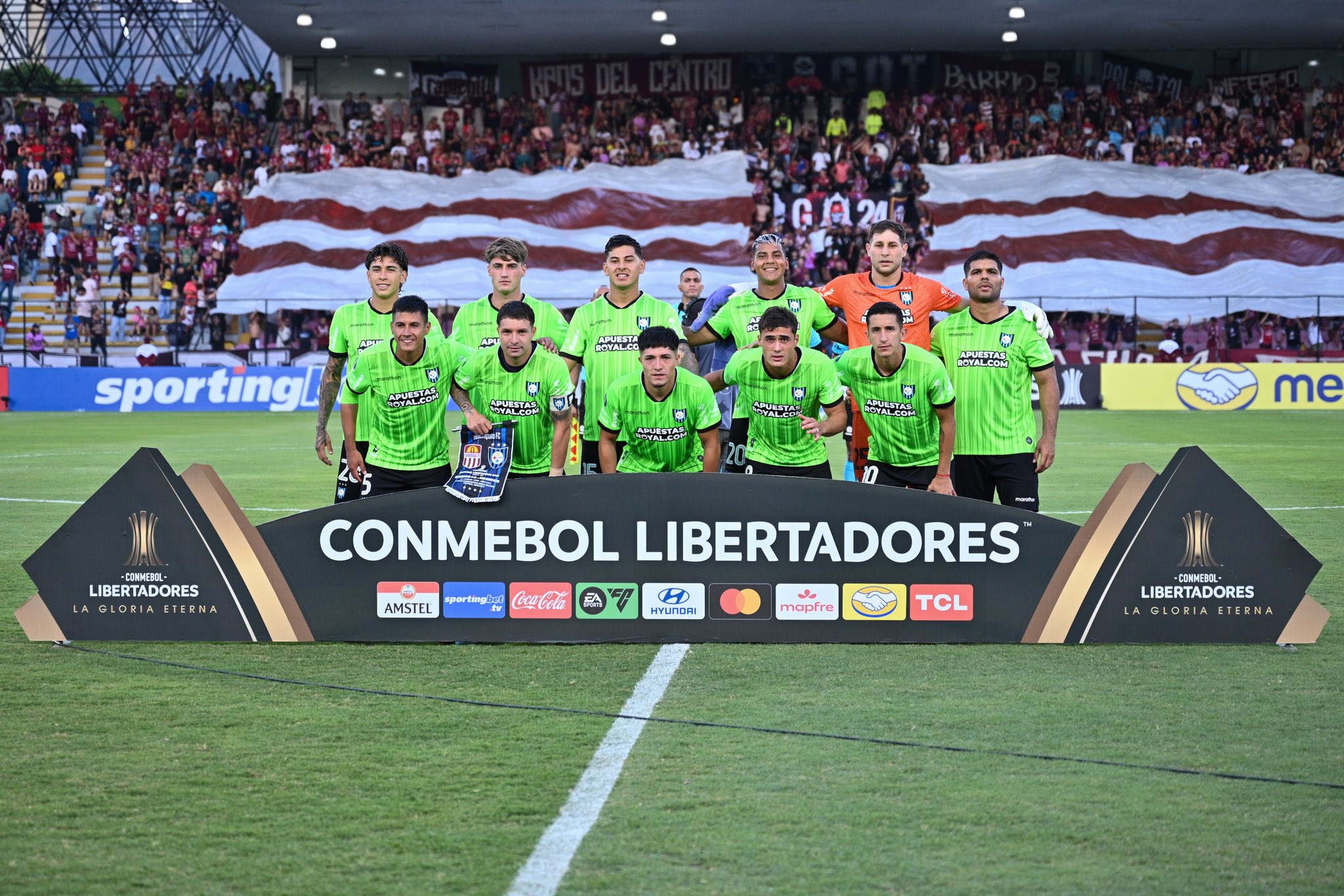 Fase 2 | CONMEBOL Libertadores