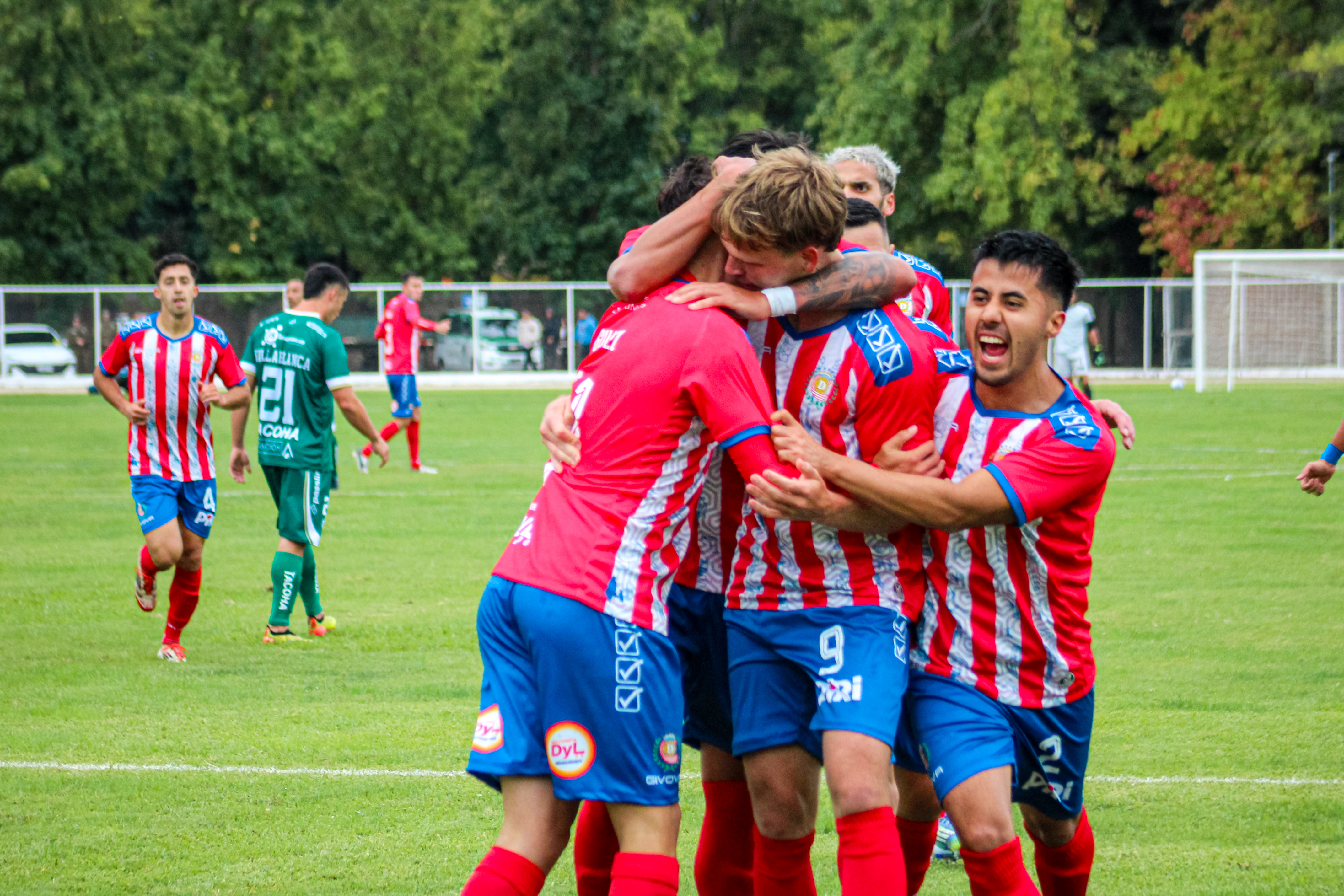 Jornada 1 | Segunda División