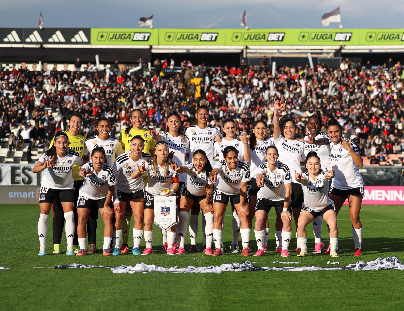 Jornada 13 | Femenino