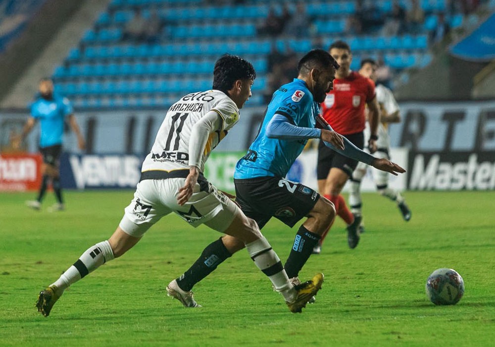 Copa Chile | Fase de Grupos