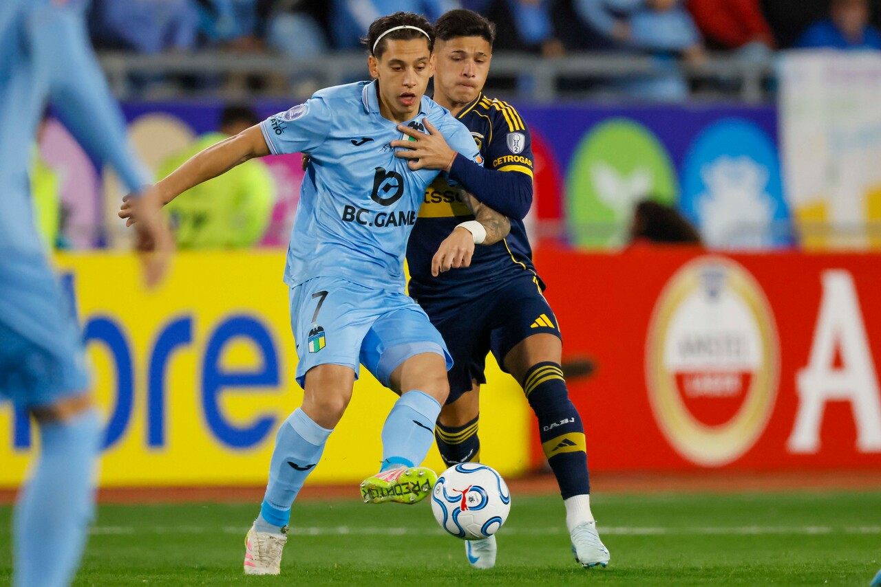 Copa Sudamericana | Playoff vuelta