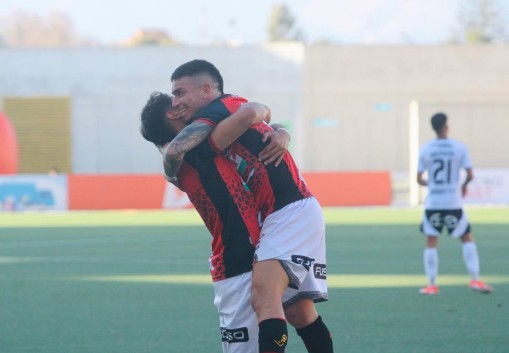 Deportes Limache da la sorpresa ante Colo Colo