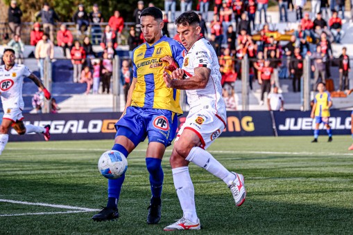UdeC y Rangers igualan sin goles en el inicio de la jornada 9