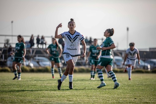 Santiago Morning se coloca al día con triunfo frente a Wanderers
