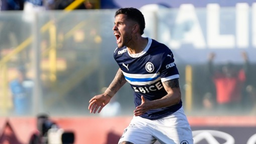 Universidad Católica superó a Colo Colo