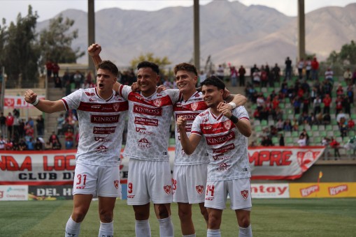 Copiapó vence a Santa Cruz y es líder