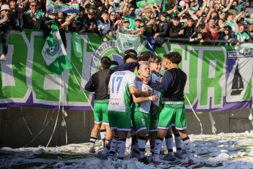 Deportes Puerto Montt está de regreso en la Liga de Ascenso