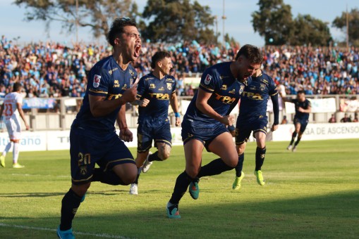 San Marcos de Arica le ganó a Cobreloa