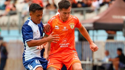 Antofagasta se quedó con el clásico regional