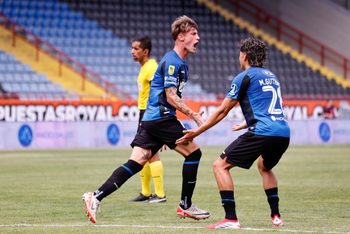 Huachipato se quedó con el triunfo ante la U