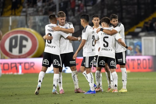 Colo Colo logra agónica victoria sobre Unión La Calera