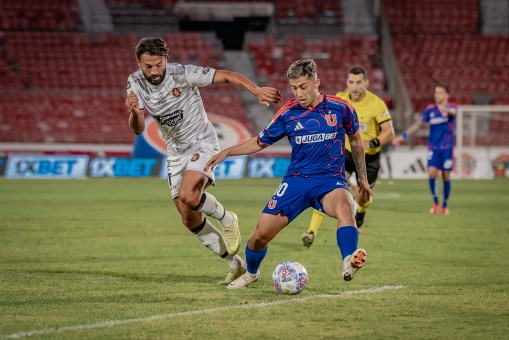 La U y Limache repartieron puntos en Ñuñoa