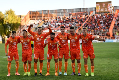 Cobreloa ganó y se sube a la cima