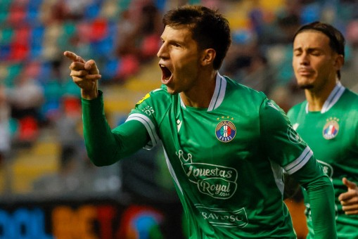 Audax Italiano festejó en La Florida