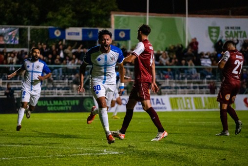 La noche soñada de Diego Arias