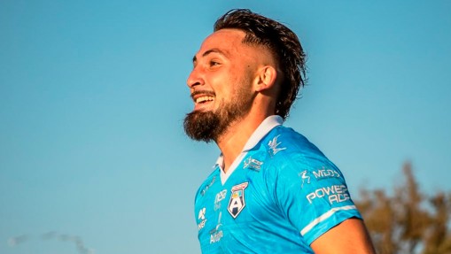 San Marcos de Arica le ganó a Copiapó de visita