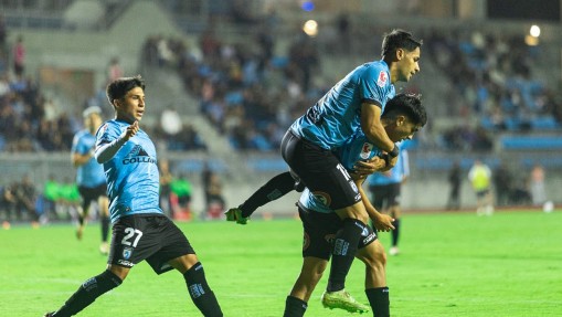Victoria de Iquique en la agonía ante Santiago Wanderers