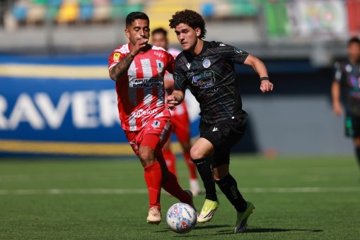 Audax Italiano y Unión La Calera reparten puntos