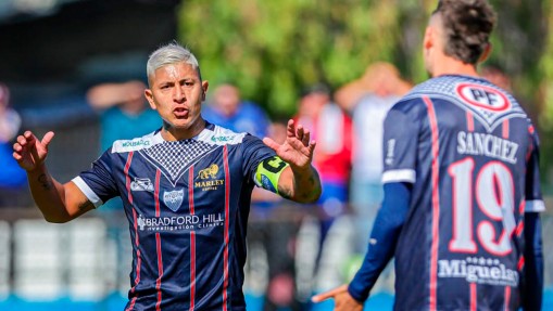 Deportes Recoleta vence a Santa Cruz
