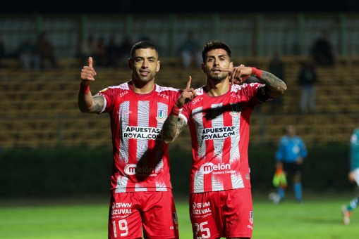 Los recientes clasificados a octavos de final de Copa Chile